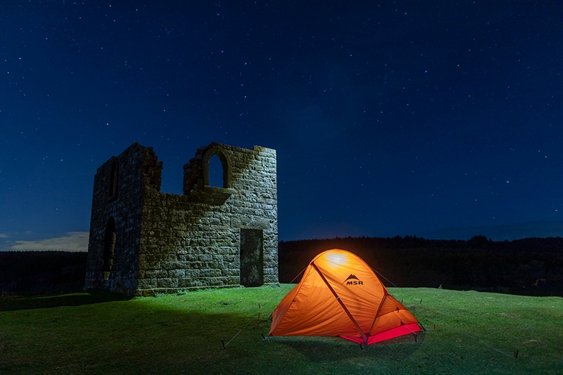 You are currently viewing Top 5 Compact Tents for First Time Wild Campers