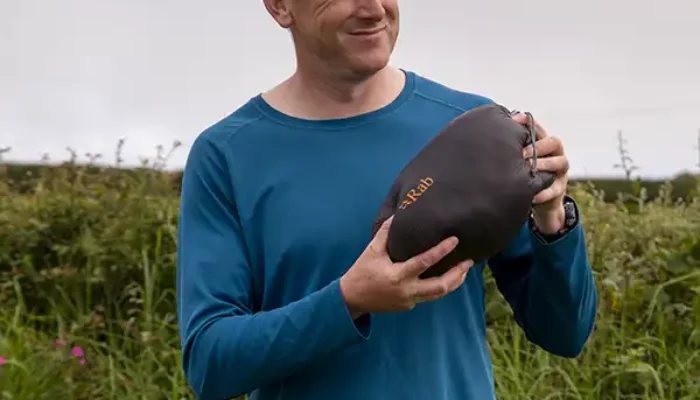 Wild Camping Base Layers