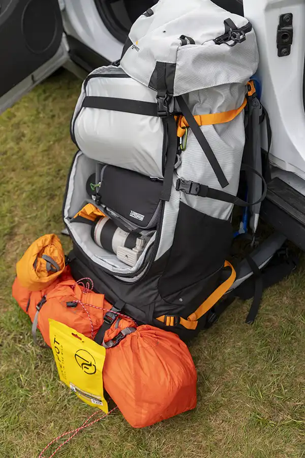 Lowepro PhotoSport Backpack PRO 70L AW III