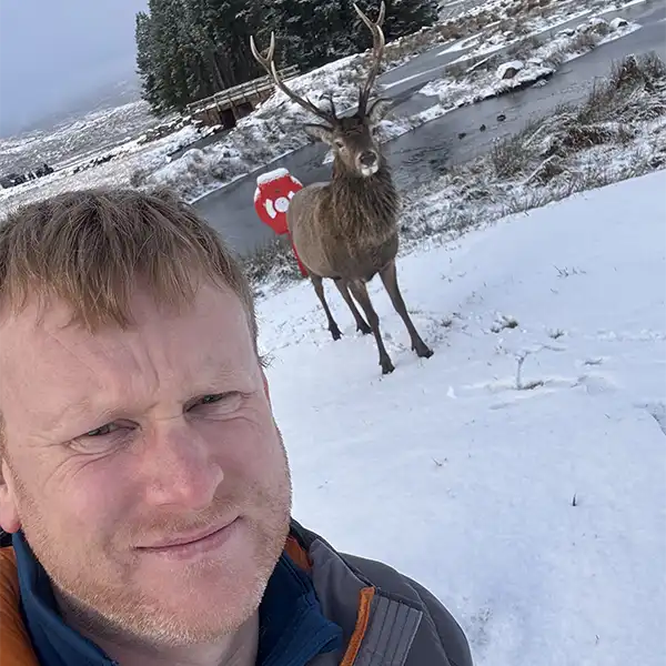 Ross Wilson at Glencoe