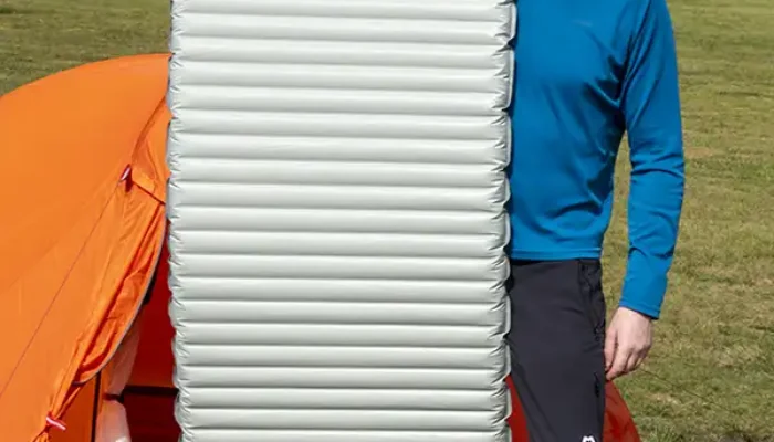 Therm-a-Rest NeoAir XTherm Review: Brilliant Warmth, Terrible Noise