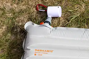 Therm-a-Rest NeoAir XTherm Greatest Wild Camping Mat
