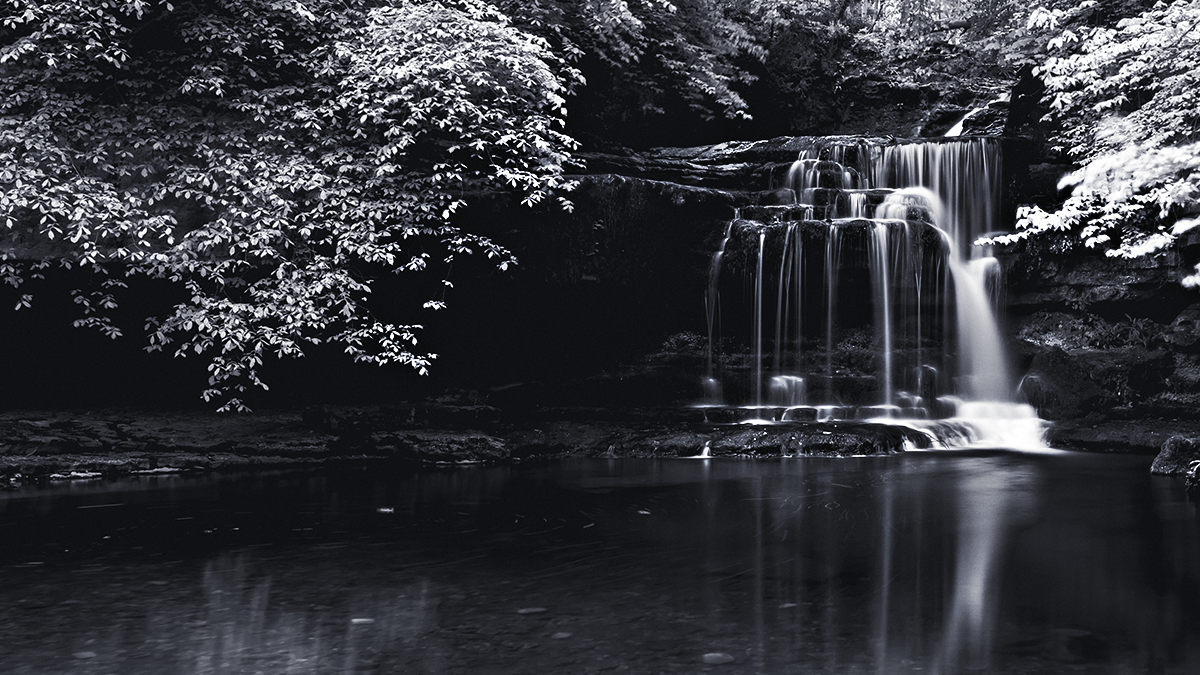 Long exposure taken with Lee Filters LEE100