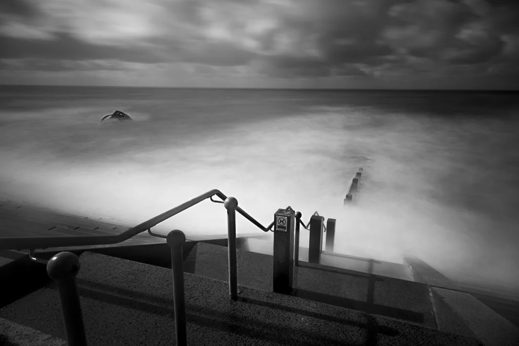 Mary Shell Long exposure Photography