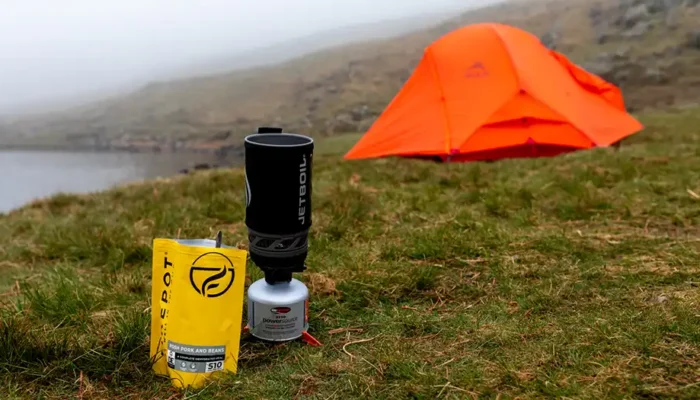Jetboil Flash: Lightning-Fast Heat for Dawn Adventures