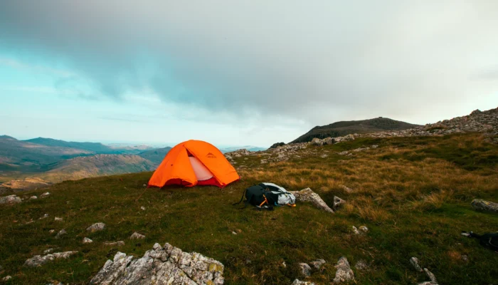 Scafell Pike Landscape Photography: The Best View in England?