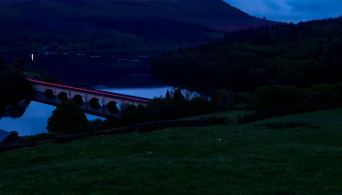 Crook Hill Walk: Landscape Photography Above Ladybower