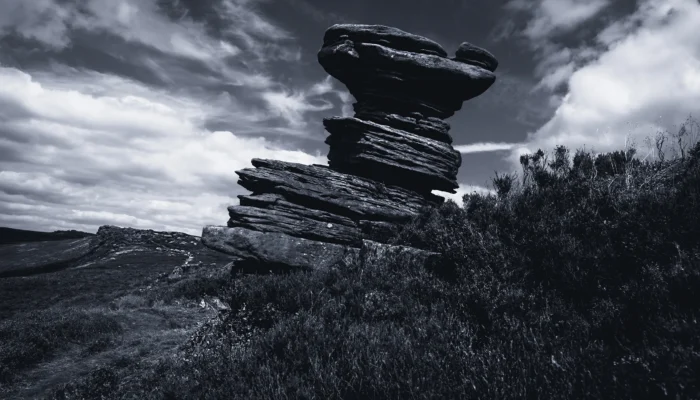 Salt Cellar and Derwent Edge: Peak District Photography Locations